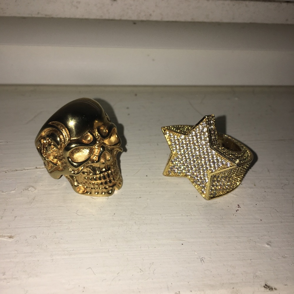 Men’s Rings